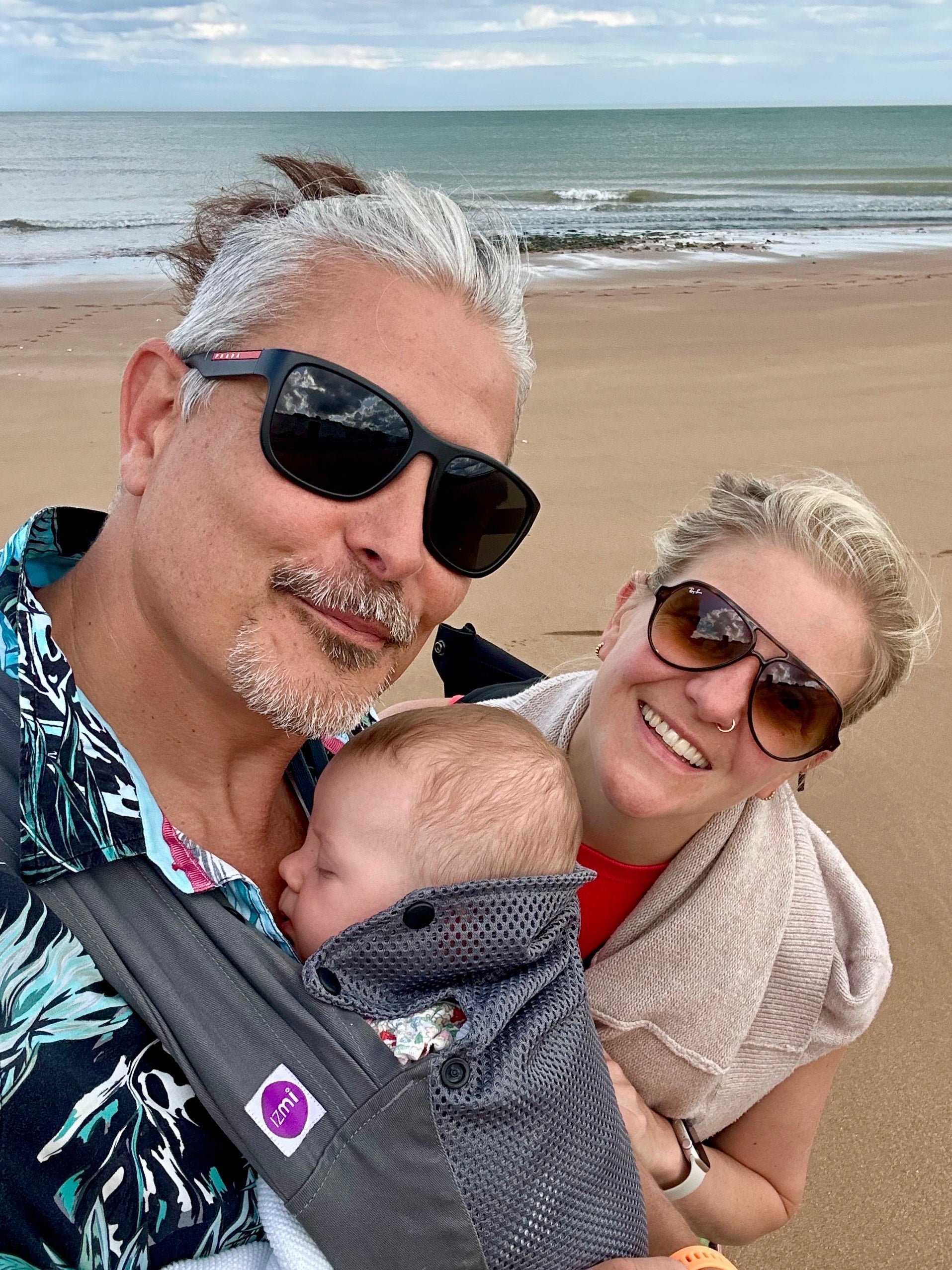 12 reasons to use a baby carrier