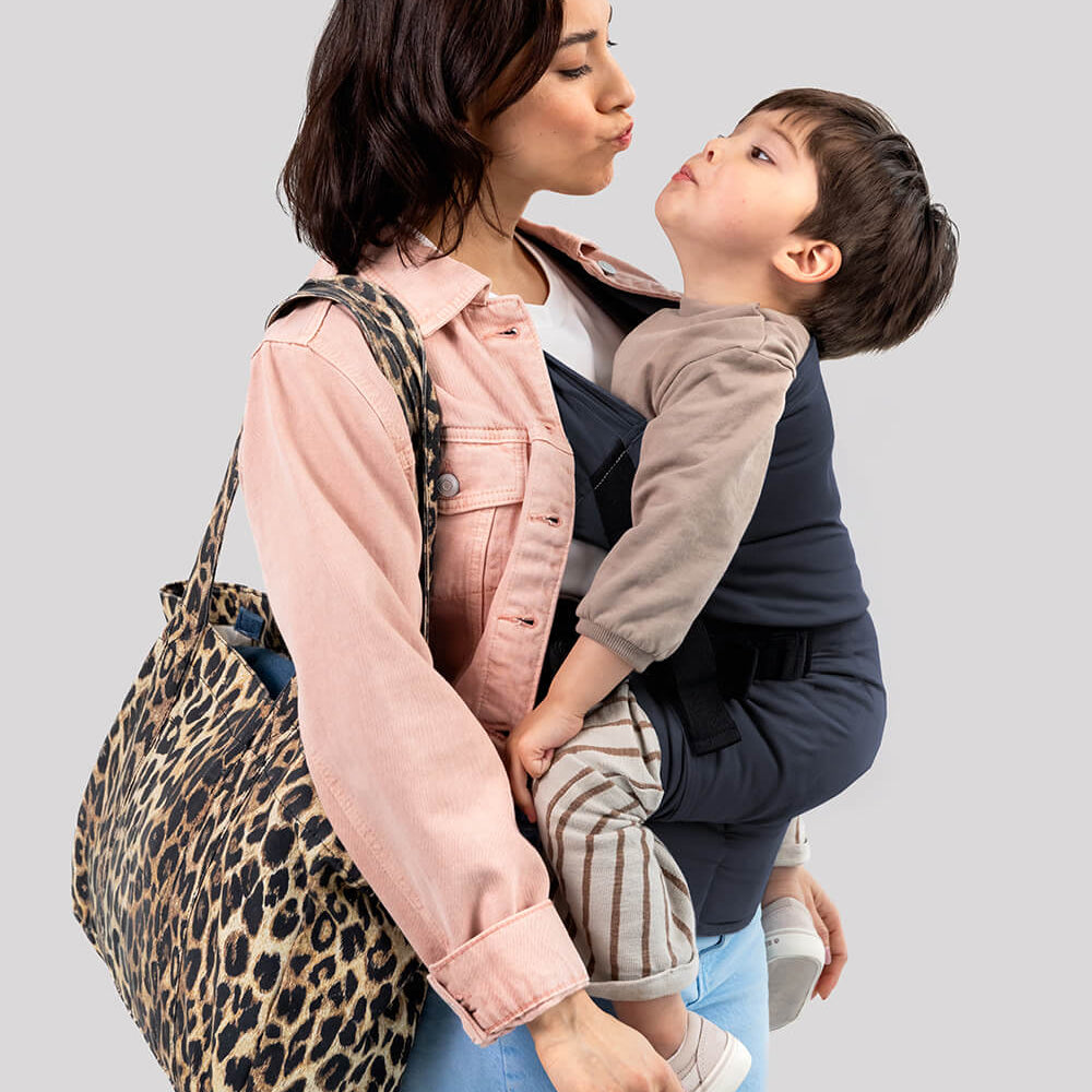 Why doesn’t my older baby or toddler want to be carried right now?