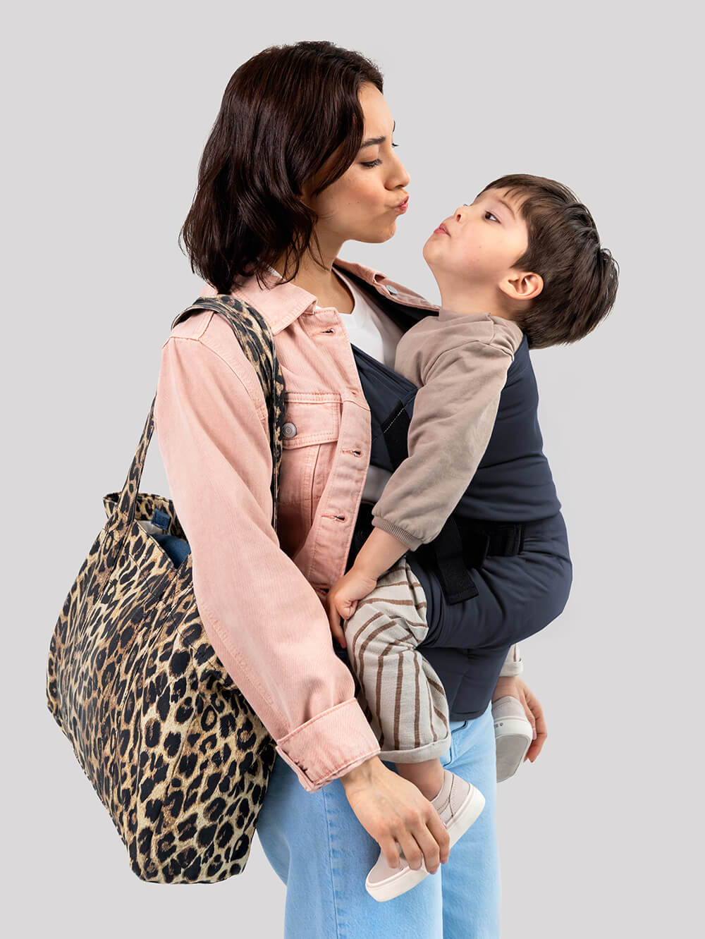 Why doesn’t my older baby or toddler want to be carried right now?