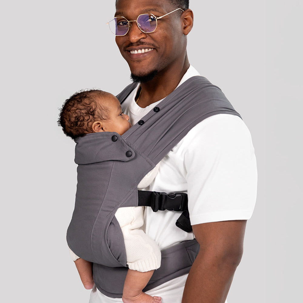 Babywearing for beginners