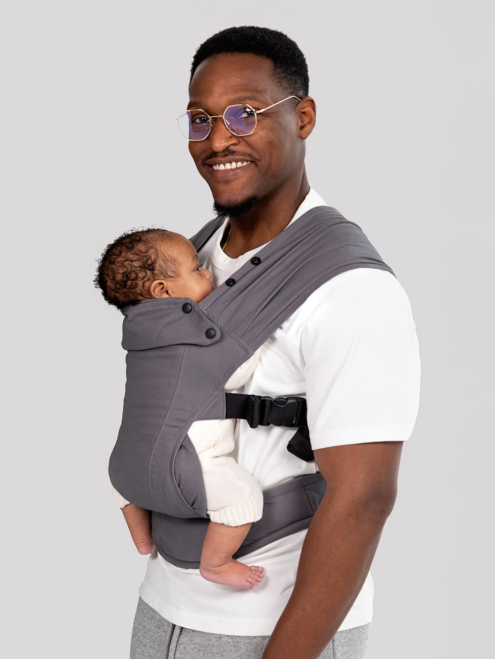 Babywearing for beginners