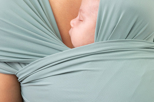 Are baby slings safe for newborns?