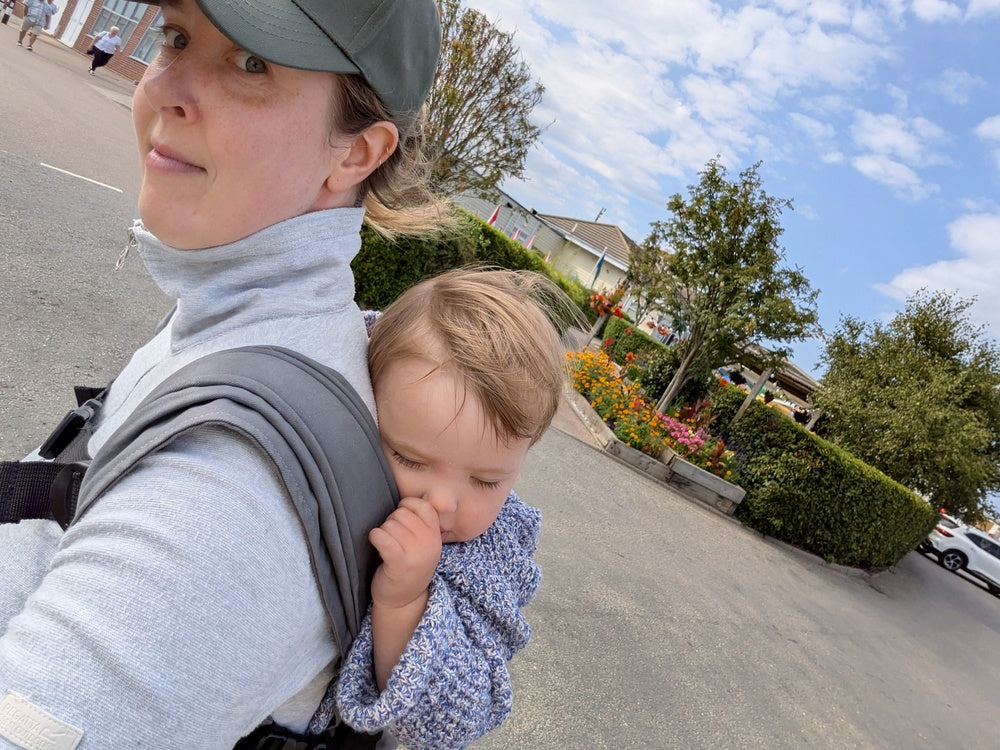 The school run with a baby or toddler: how to make mornings easier