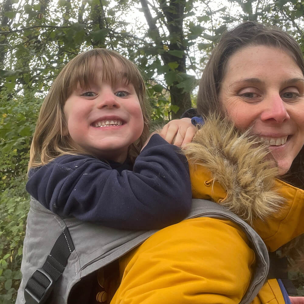 Babies to Big Kids: Why Special Needs Babywearing Matters - Rachel and Hero’s Story