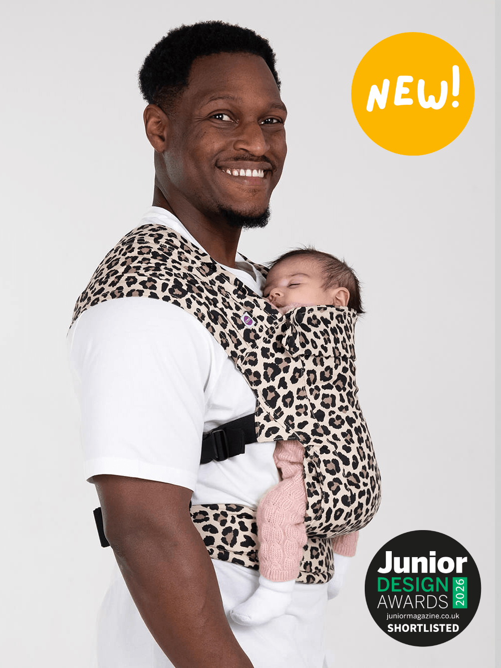 Izmi Baby Carrier