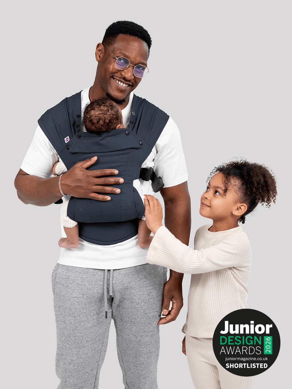 Izmi Baby Carrier