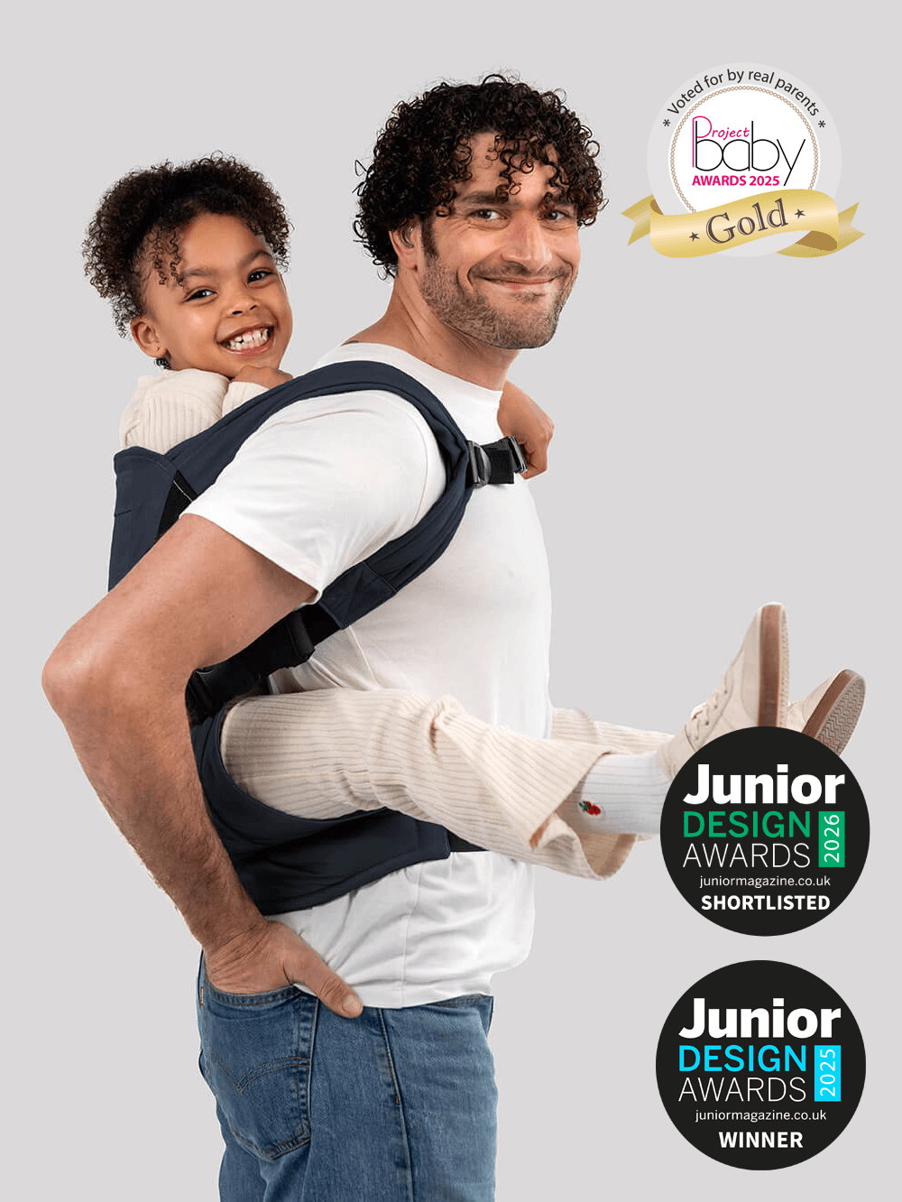 Izmi Breeze Adventure Toddler Carrier