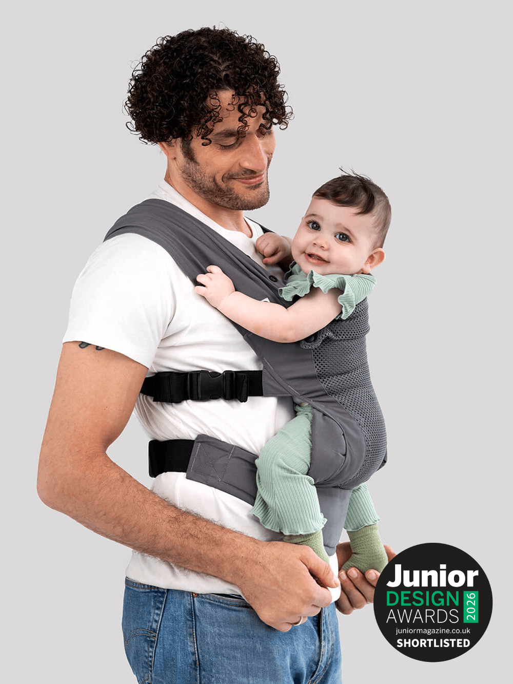 Izmi Breeze Baby Carrier