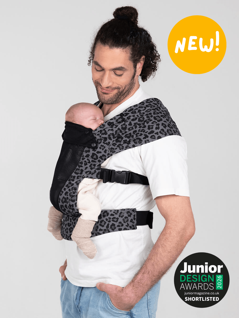 Izmi Breeze Baby Carrier