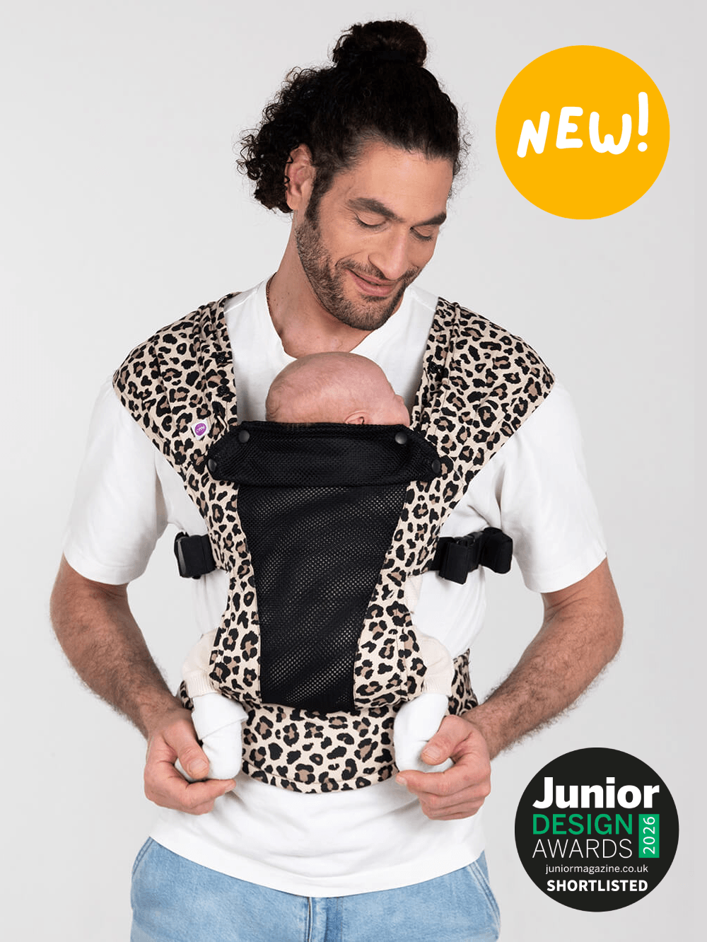 Izmi Breeze Baby Carrier