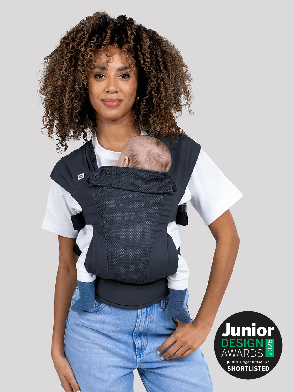 Izmi Breeze Baby Carrier