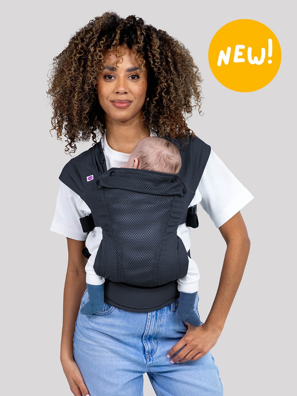 Izmi Breeze Baby Carrier NEW