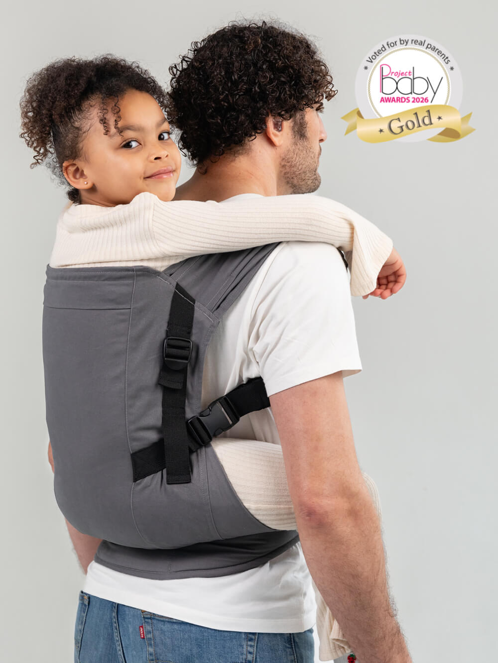 Izmi Adventure Toddler Carrier