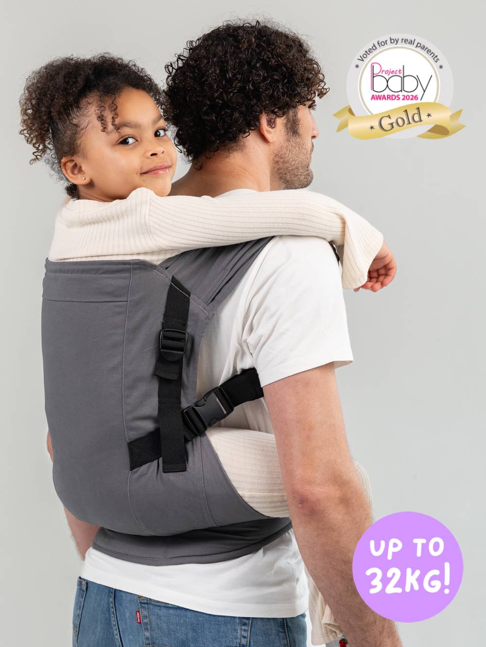 Izmi Adventure Toddler Carrier