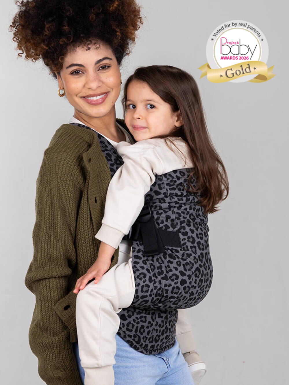 Izmi Adventure Toddler Carrier