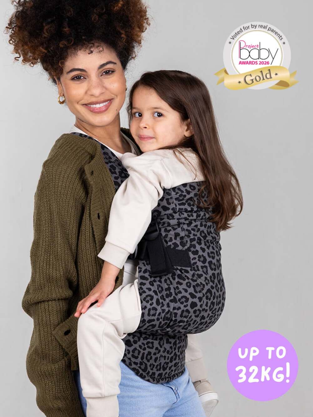 Izmi Adventure Toddler Carrier