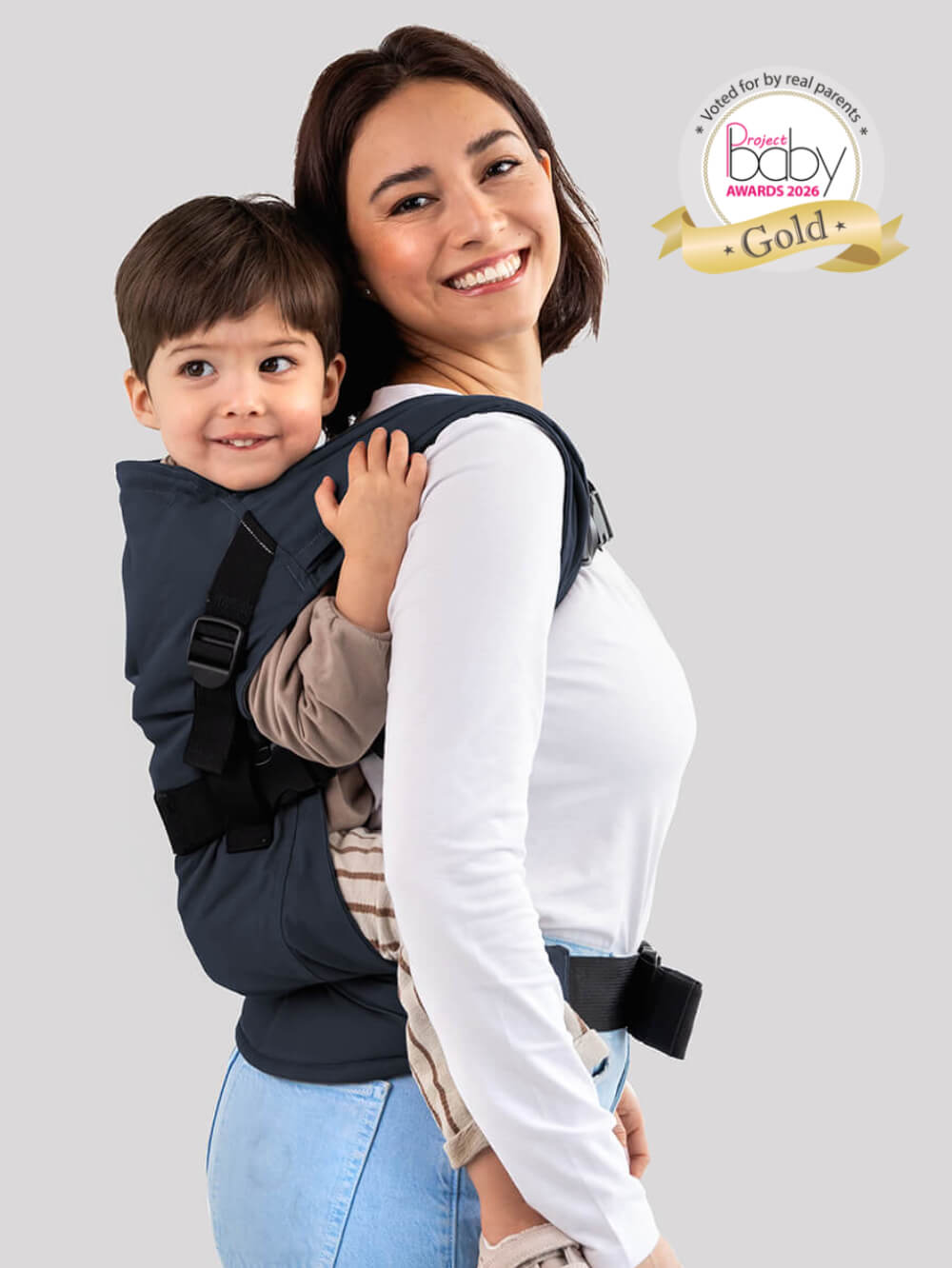 Izmi Adventure Toddler Carrier