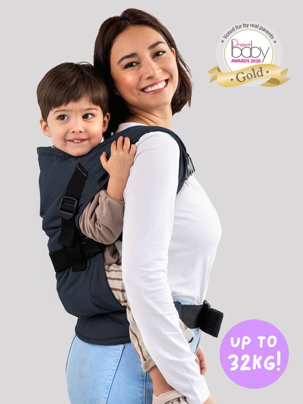 Izmi Adventure Toddler Carrier