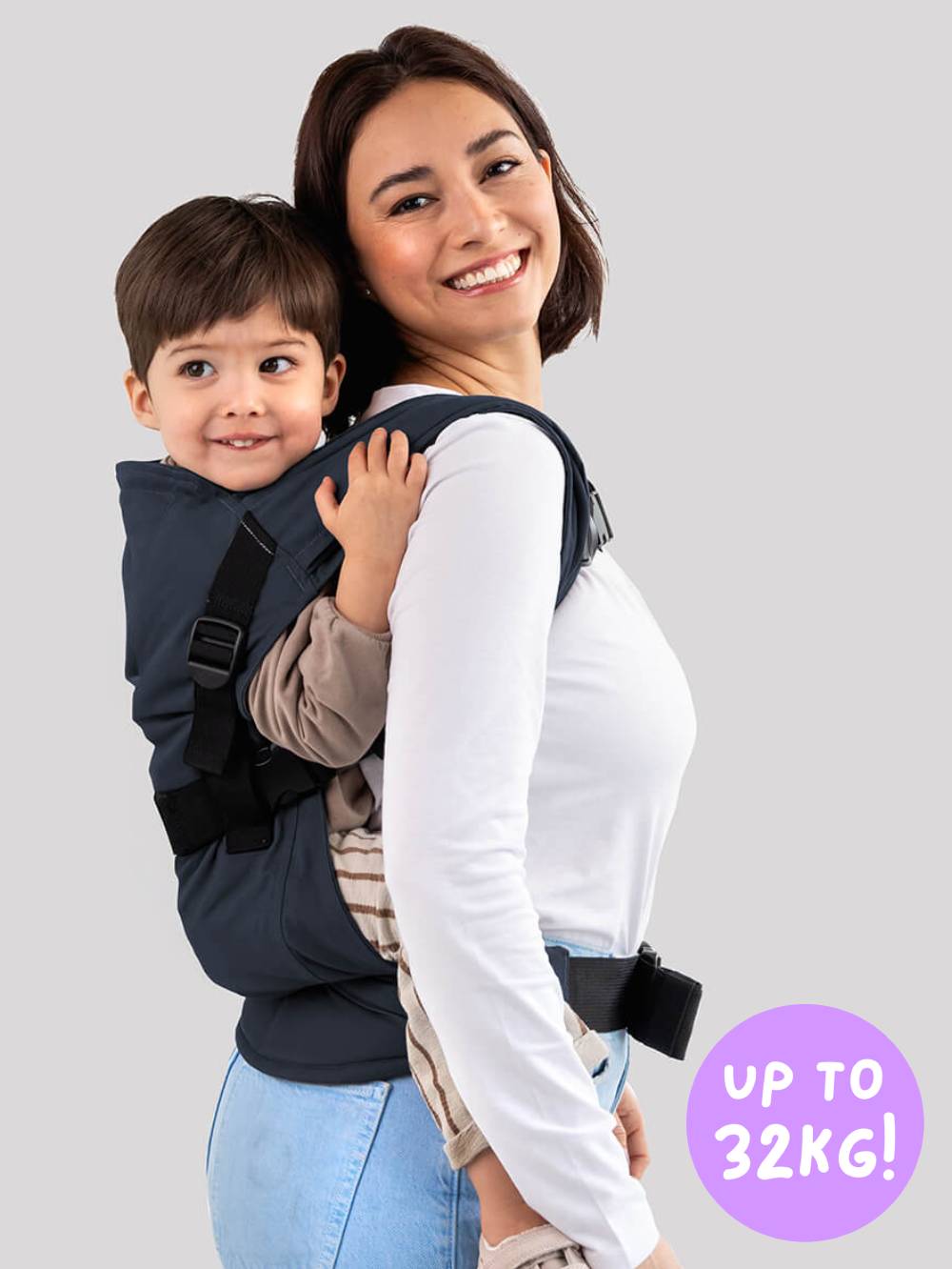Izmi Adventure Toddler Carrier