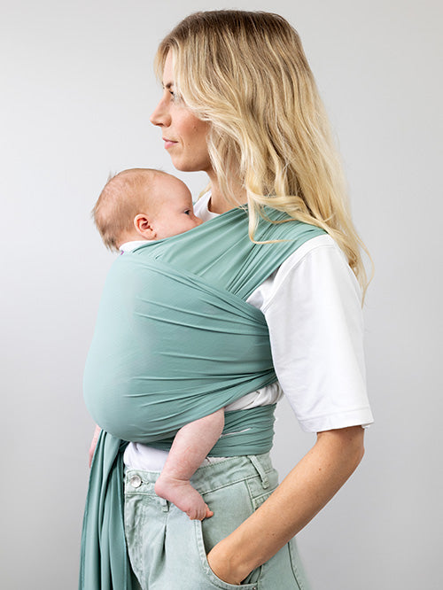 Izmi Breeze Baby Wrap