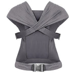 Izmi Breeze Baby Carrier, ghosted back view