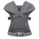 Izmi Breeze Baby Carrier, ghosted back view
