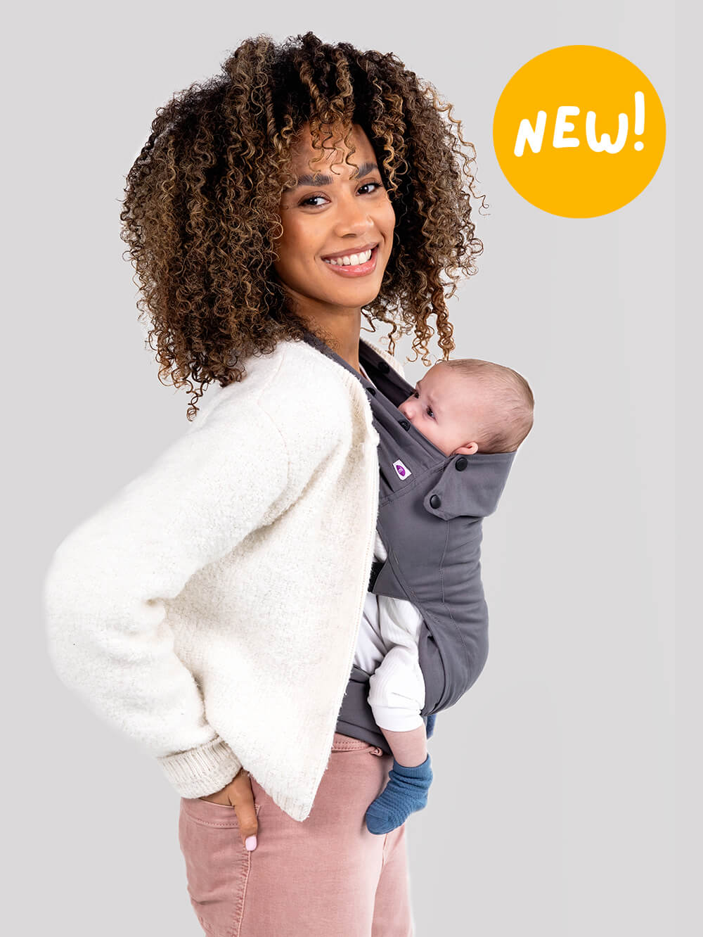 Izmi Baby Carrier NEW