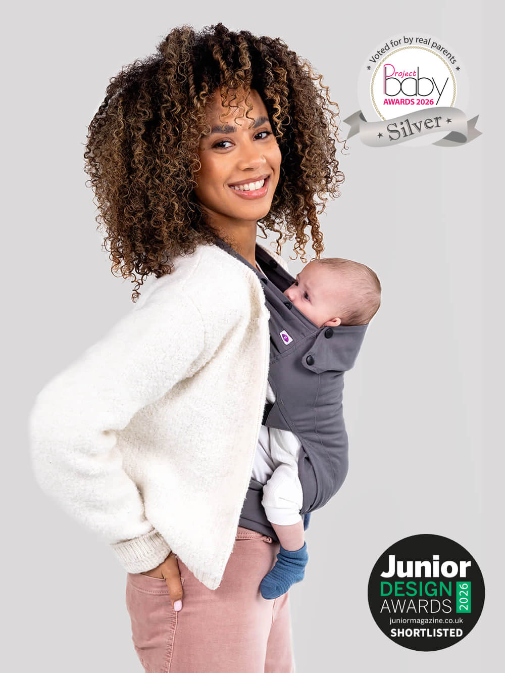 Izmi Baby Carrier