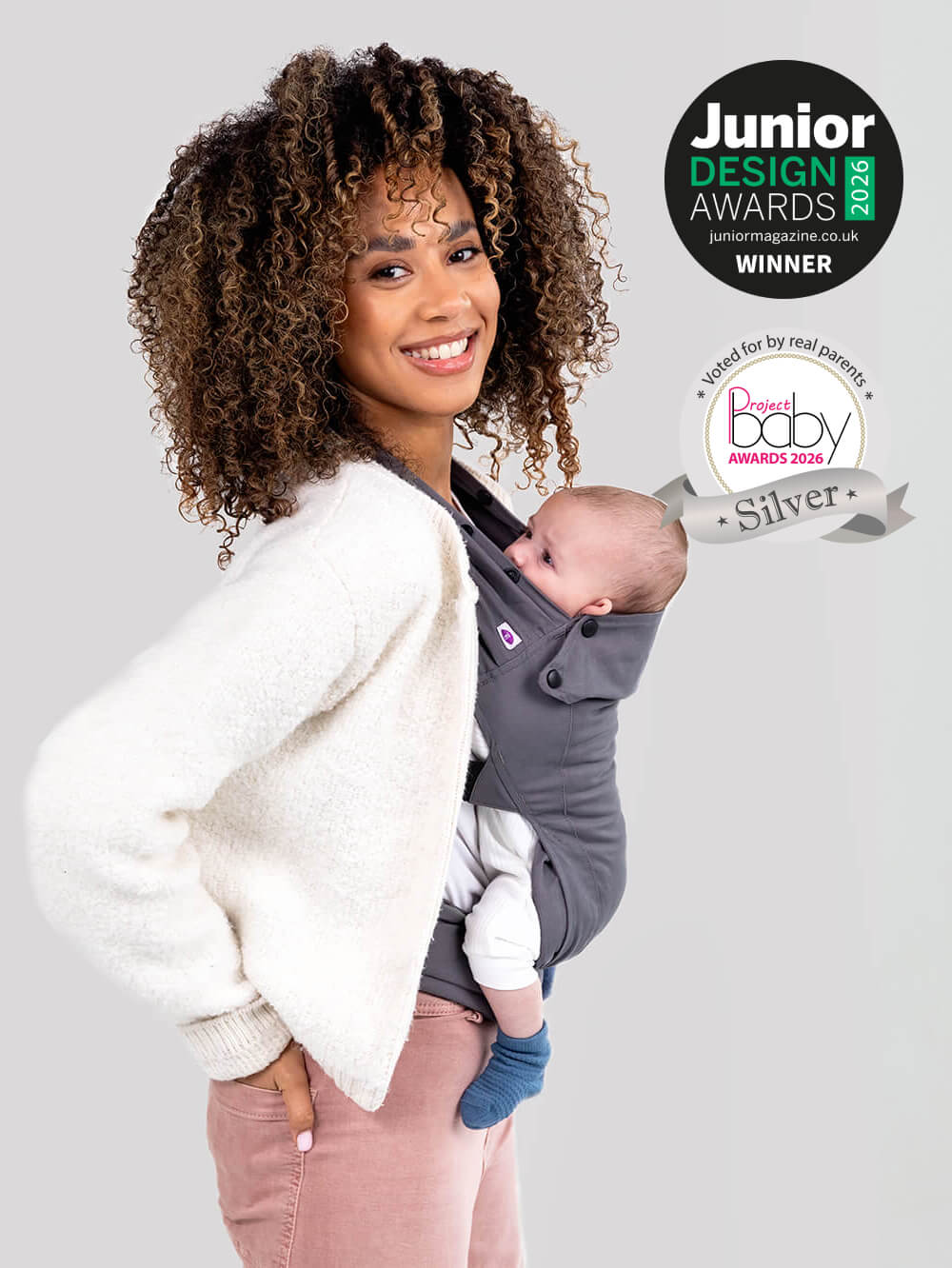 Izmi Baby Carrier