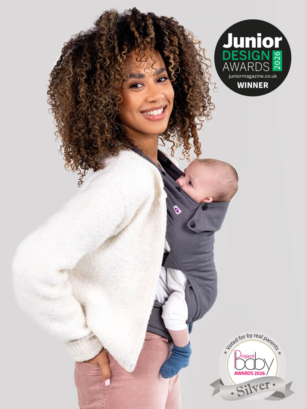 Izmi Baby Carrier