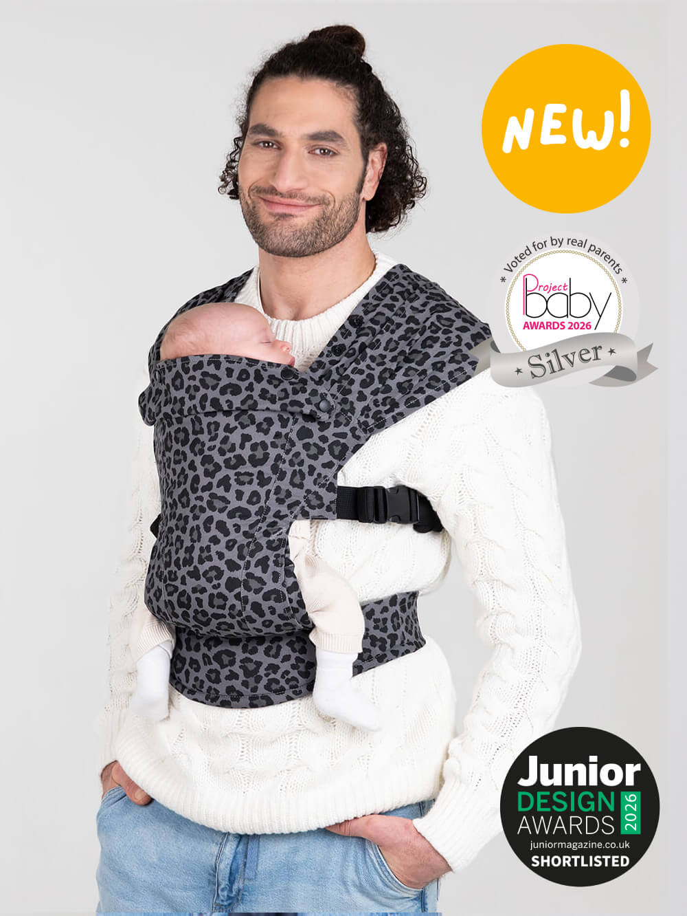 Izmi Baby Carrier