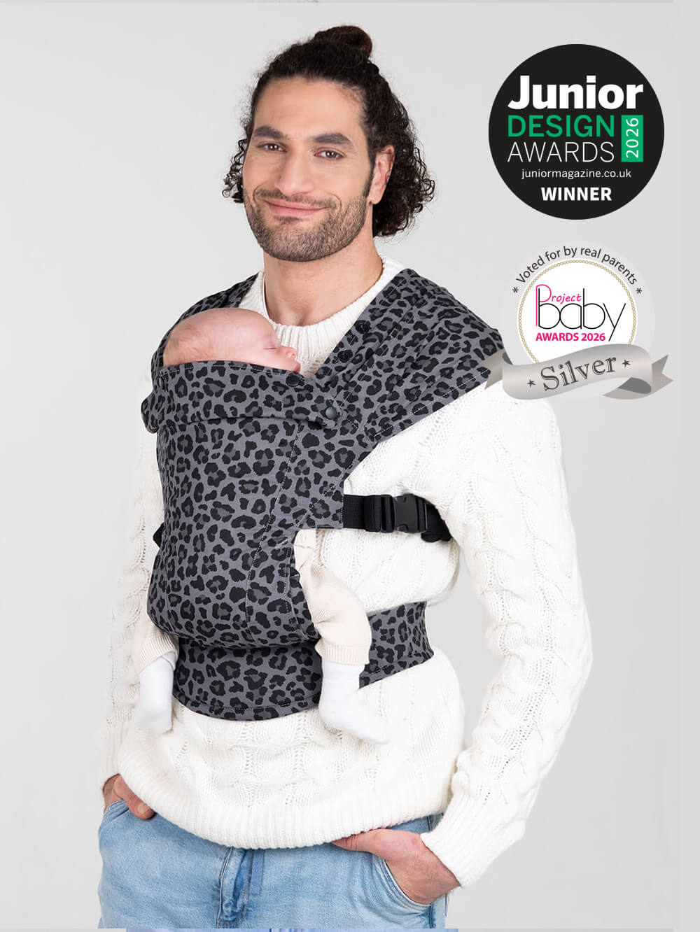 Izmi Baby Carrier