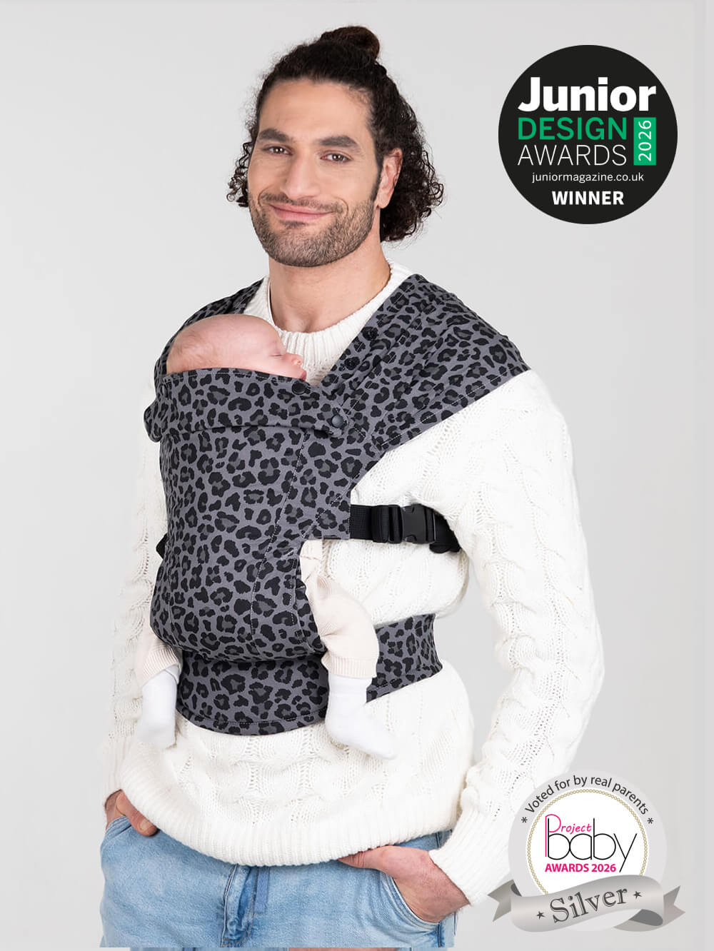 Izmi Baby Carrier