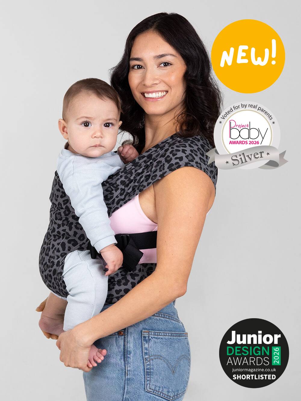 Izmi Baby Carrier