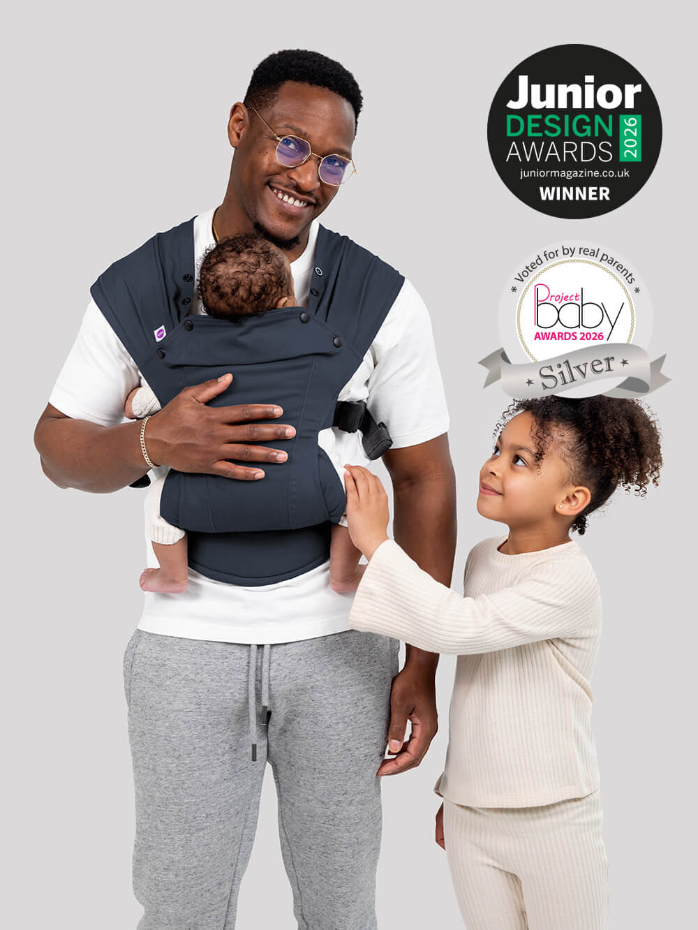 Izmi Baby Carrier