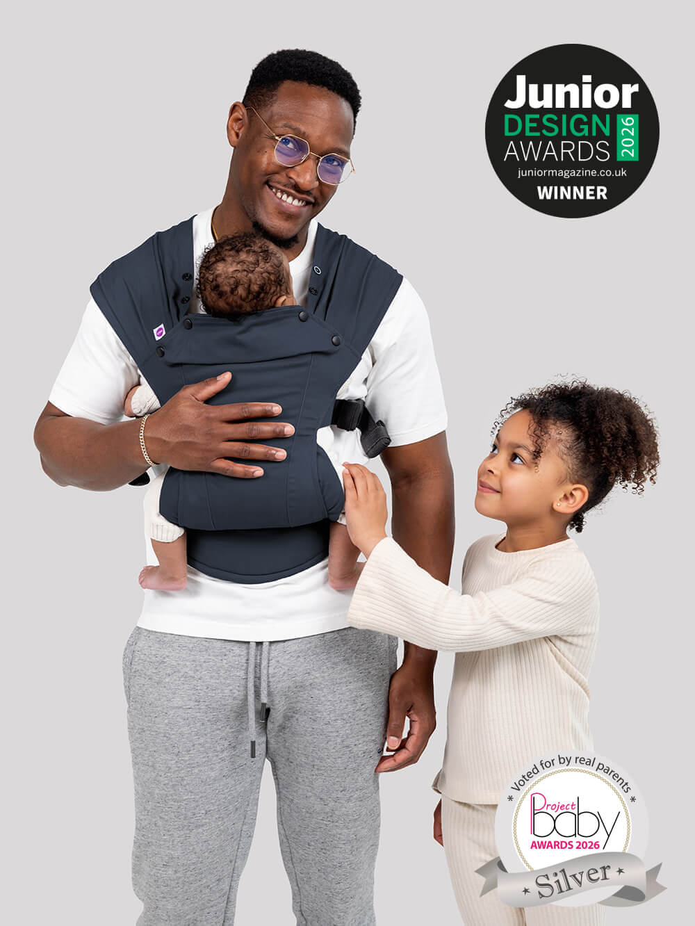 Izmi Baby Carrier