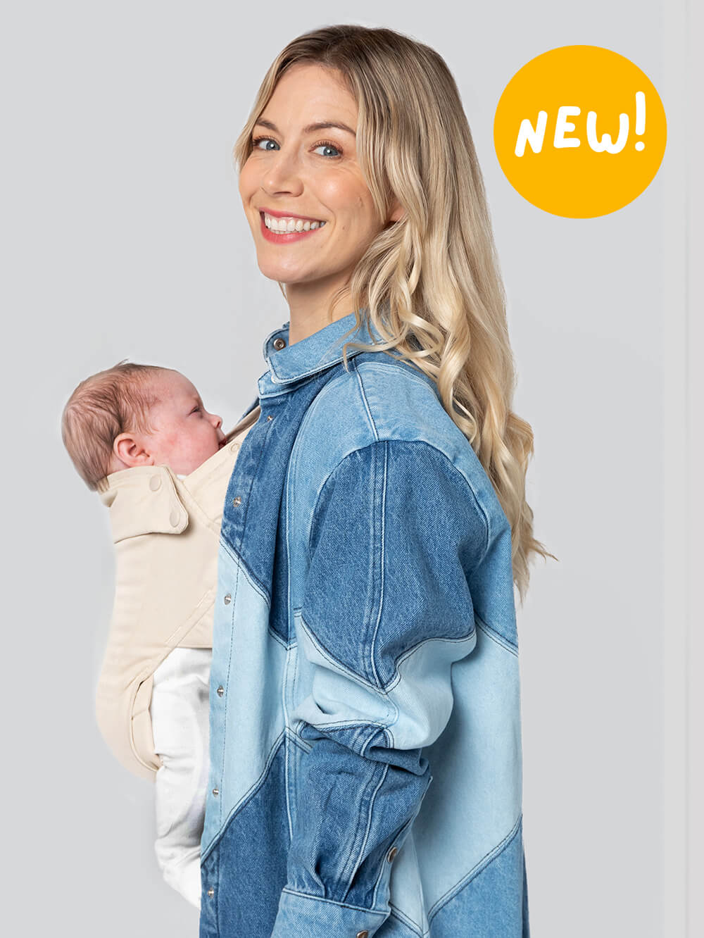 Izmi Baby Carrier NEW