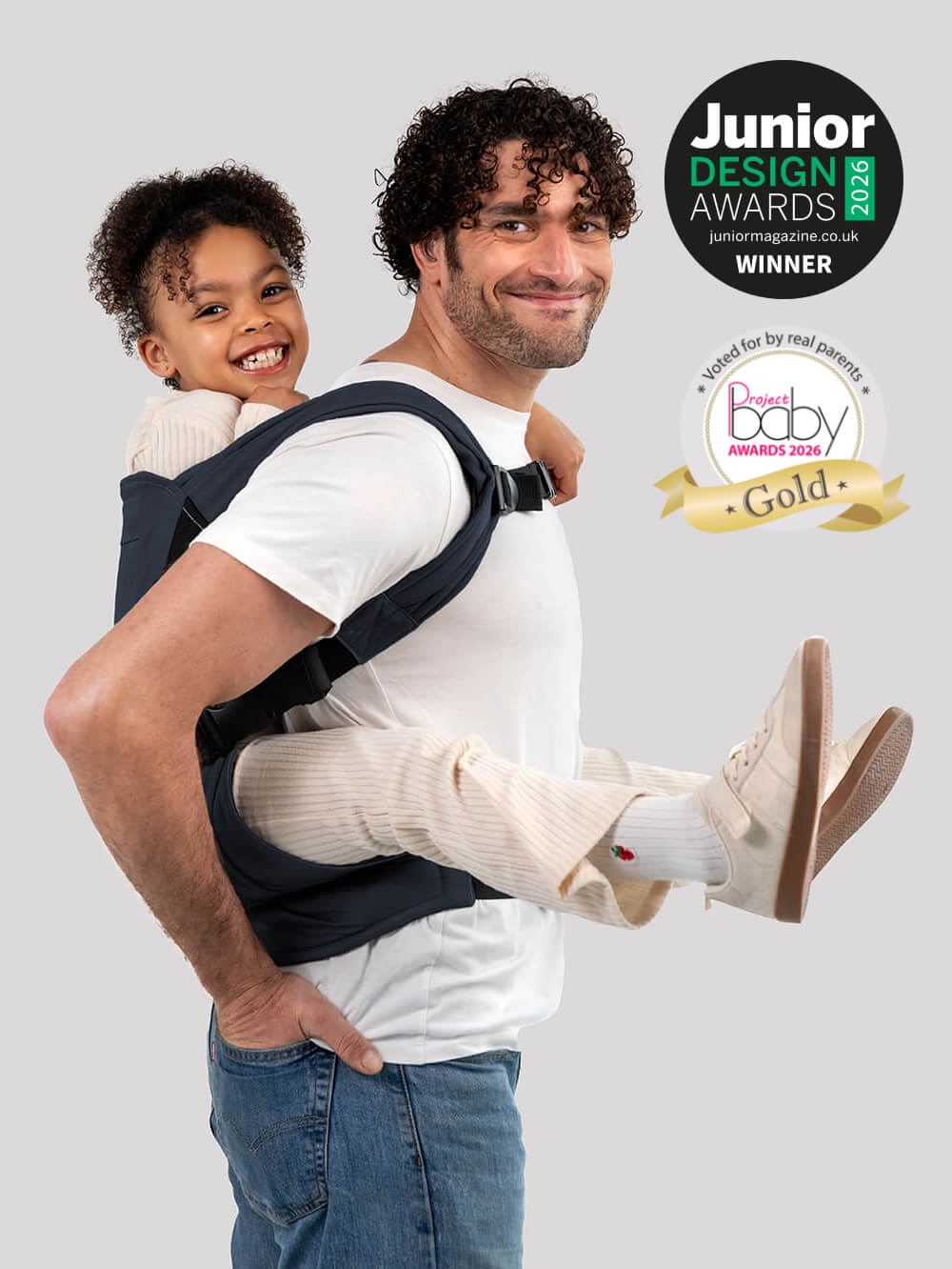 Izmi Breeze Adventure Toddler Carrier