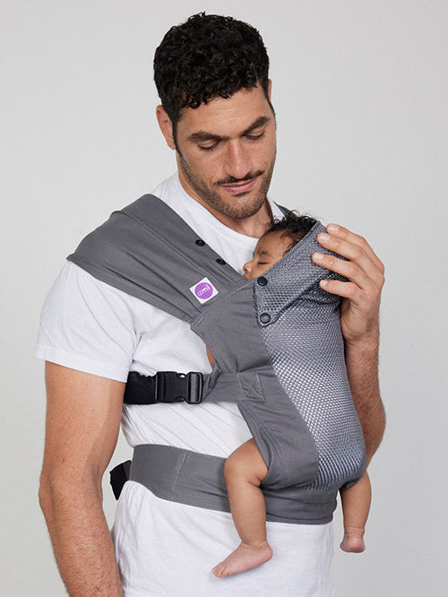 Izmi Baby Carriers, Baby Wraps & Toddler Carriers Compact & Comfy