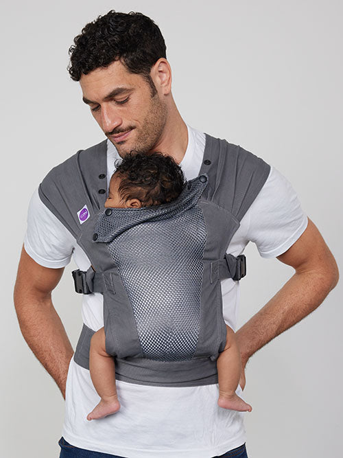 Baby carrier store 6 months