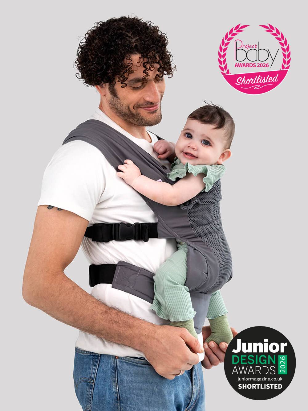 Izmi Breeze Baby Carrier