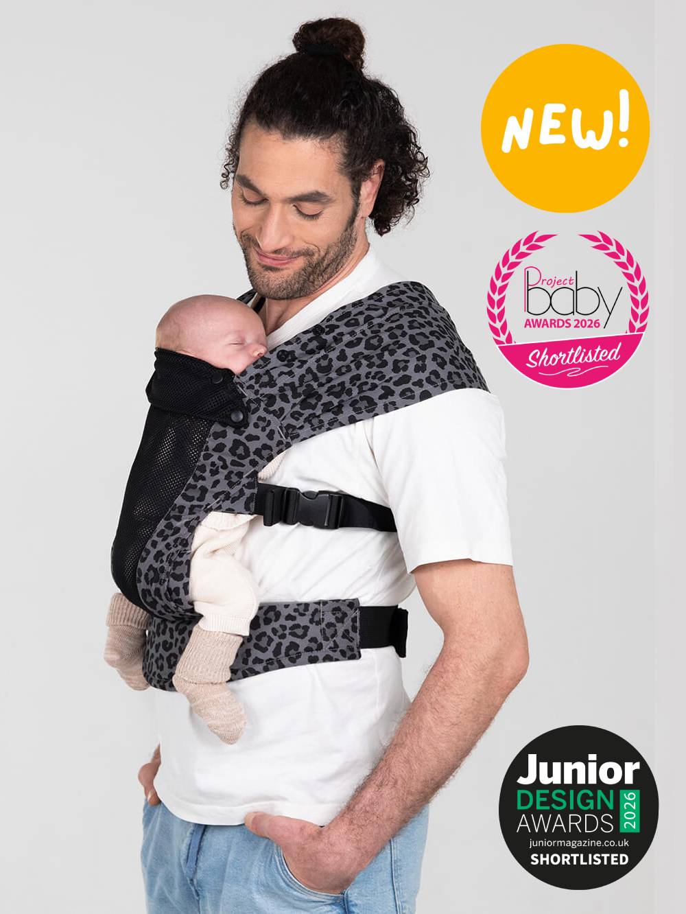 Izmi Breeze Baby Carrier