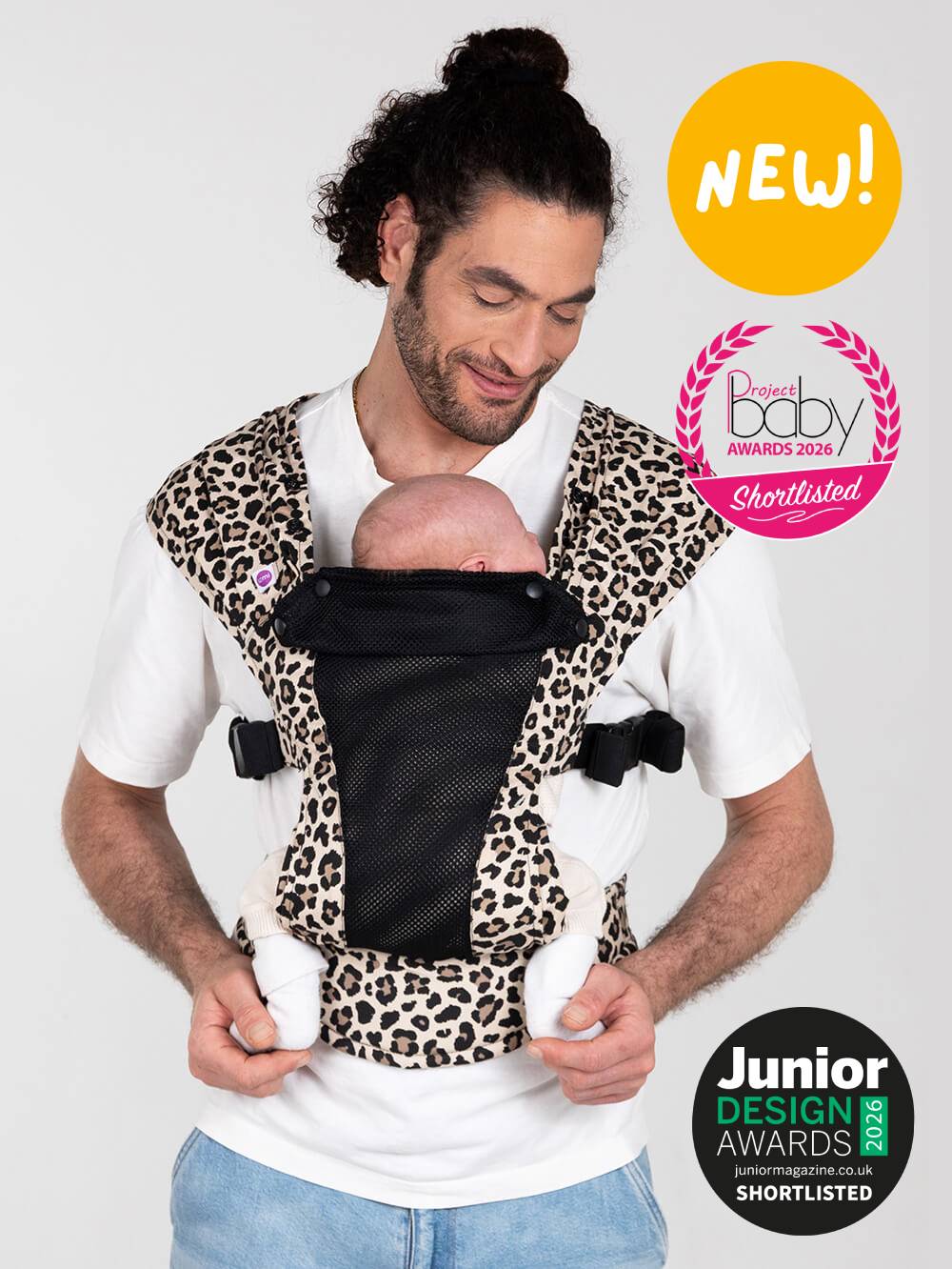 Izmi Breeze Baby Carrier