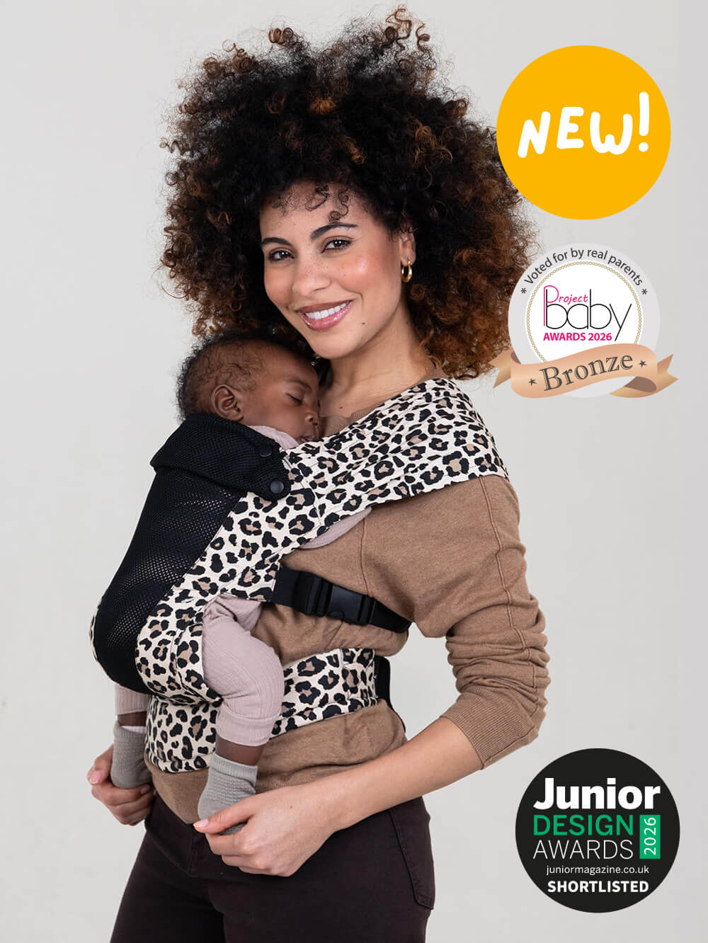 Izmi Breeze Baby Carrier