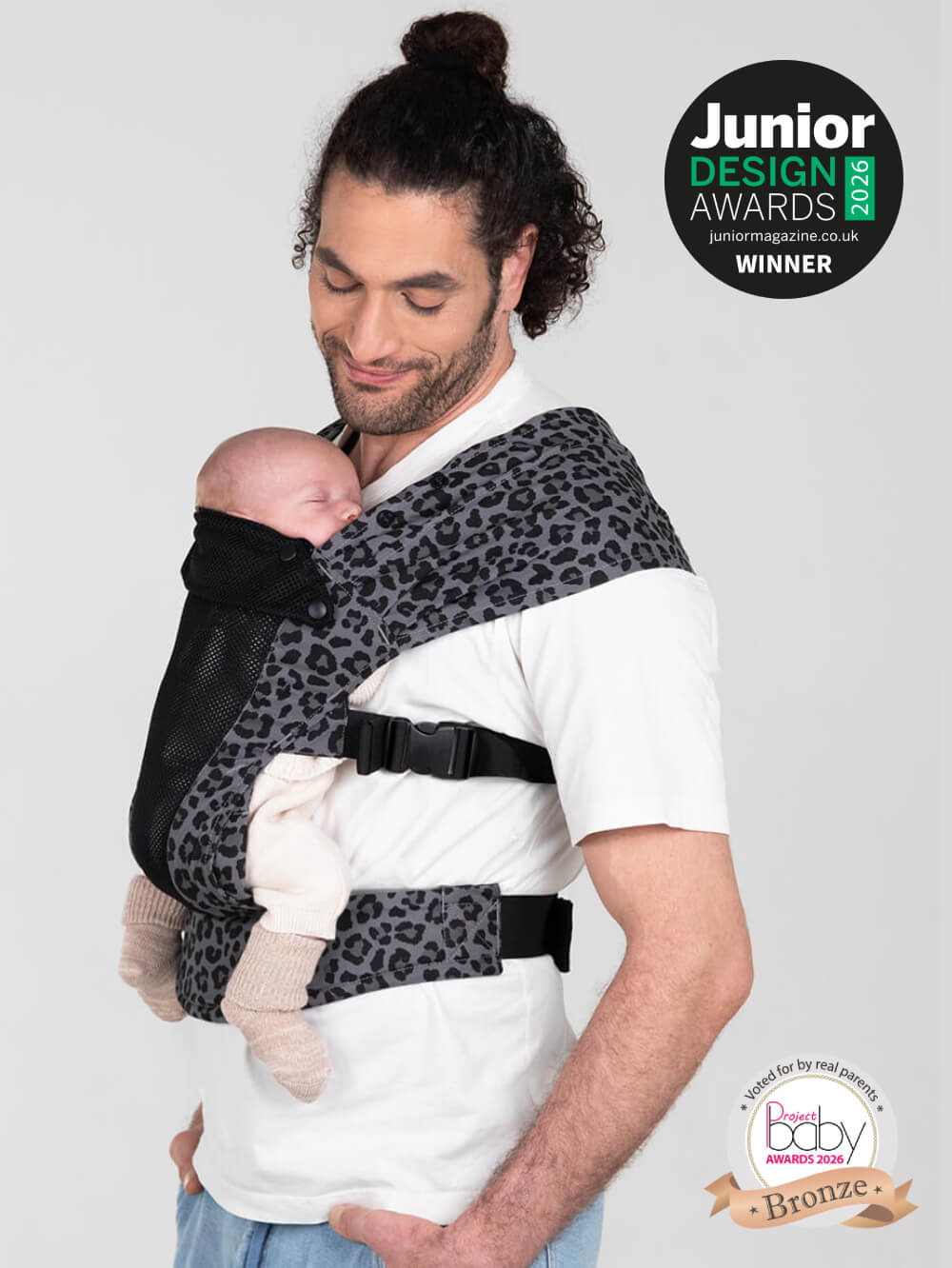 Izmi Breeze Baby Carrier