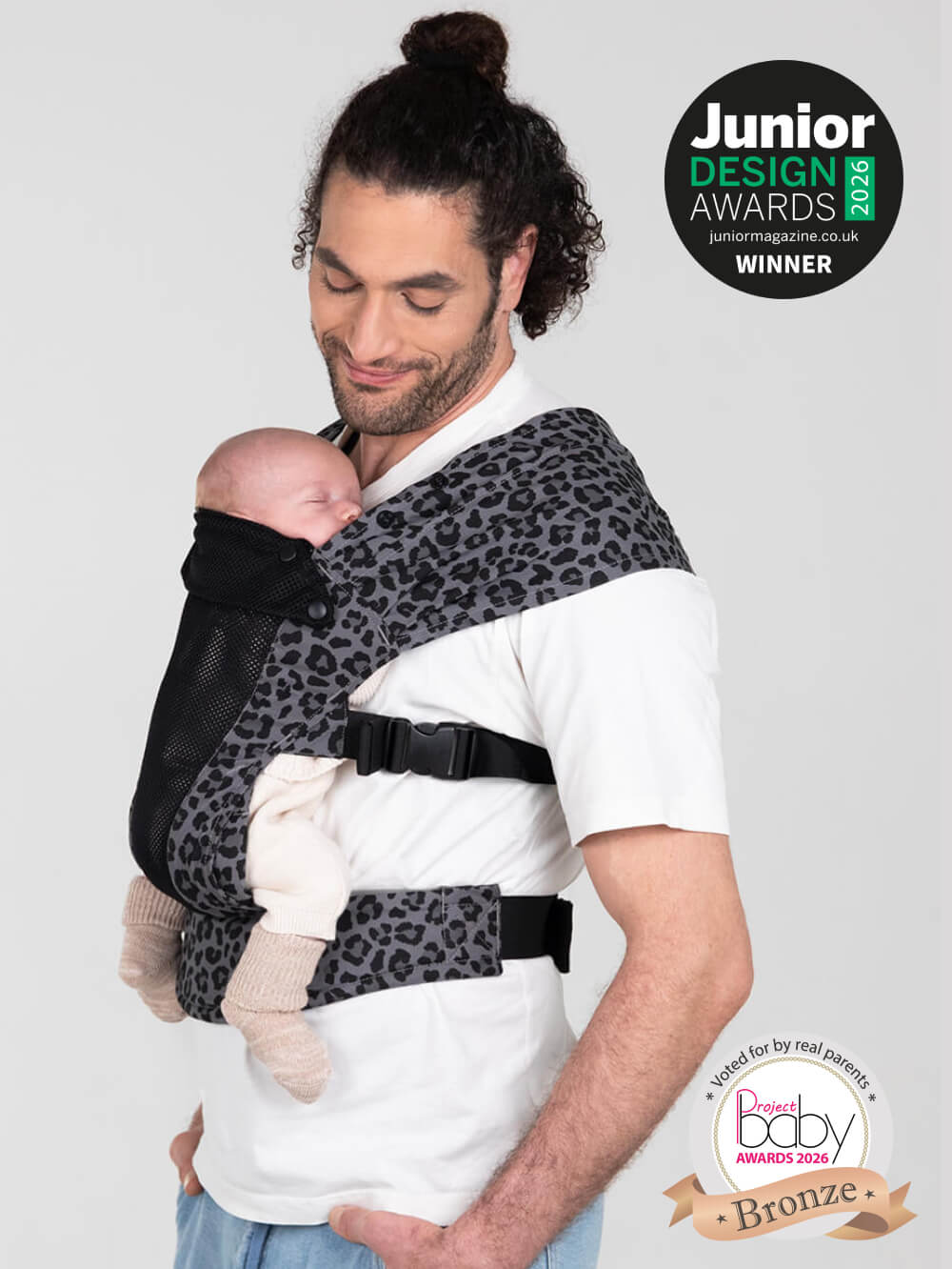 Izmi Breeze Baby Carrier