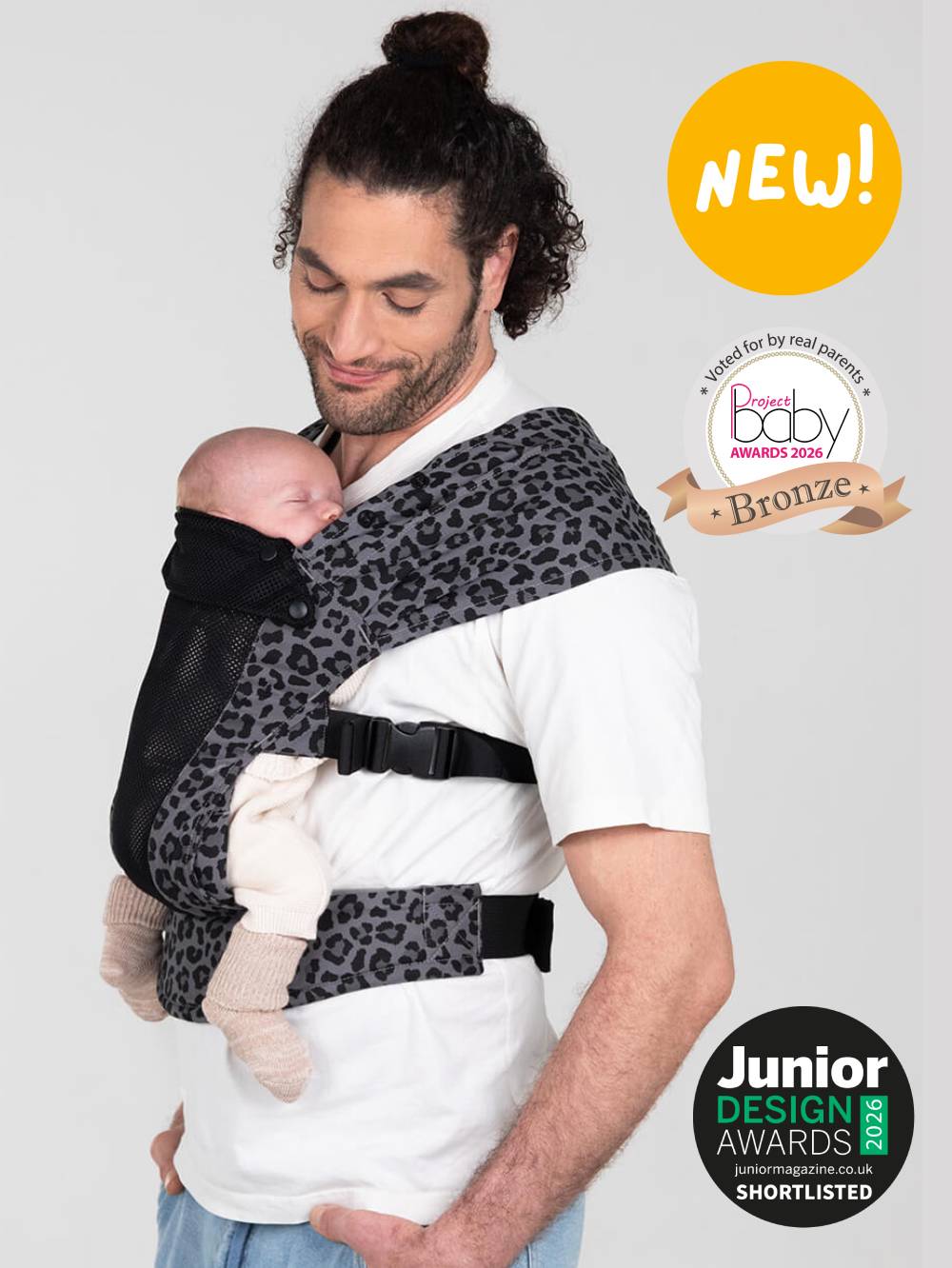 Izmi Breeze Baby Carrier