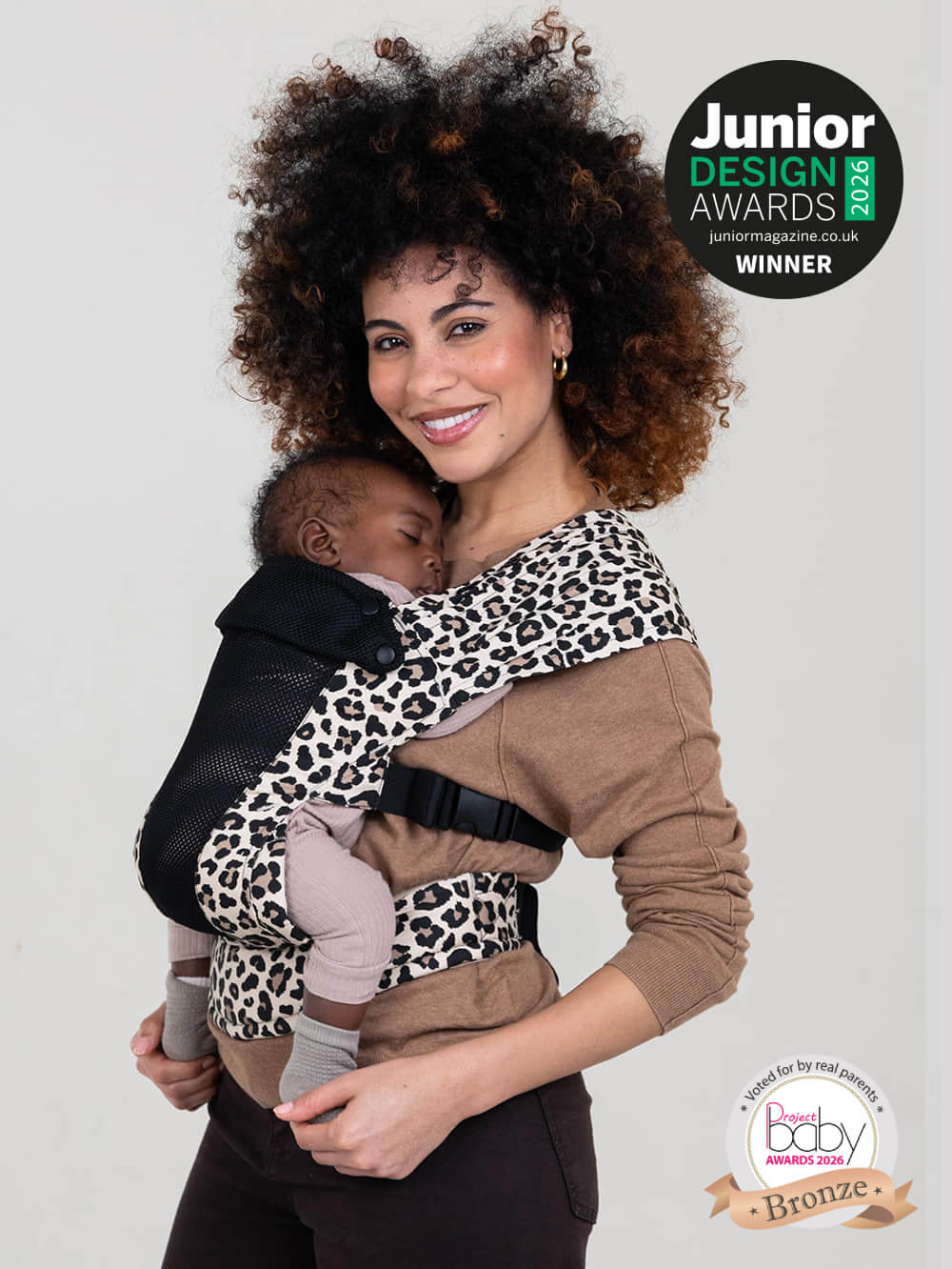 Izmi Breeze Baby Carrier