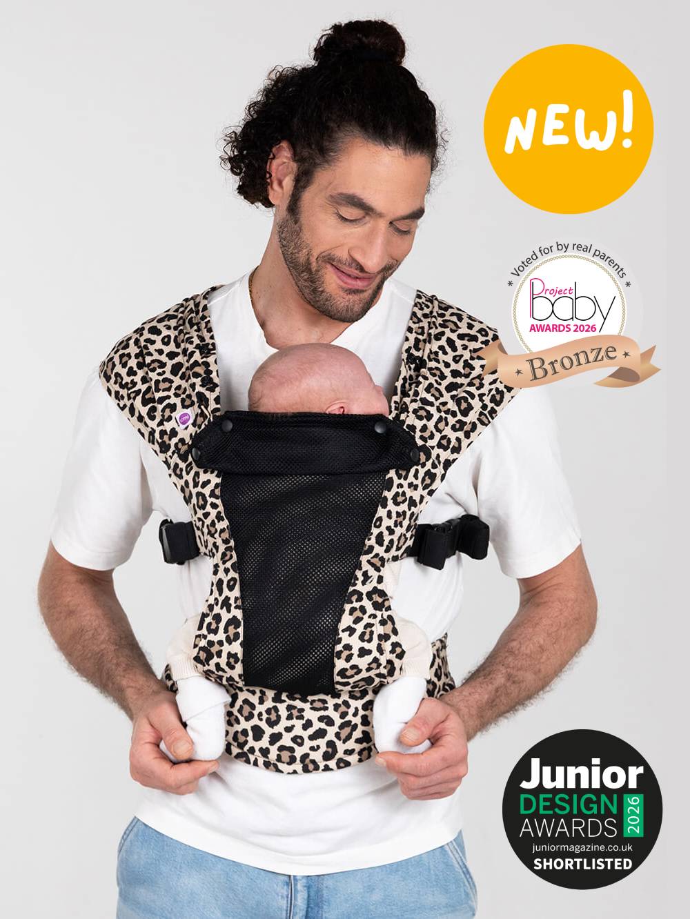 Izmi Breeze Baby Carrier