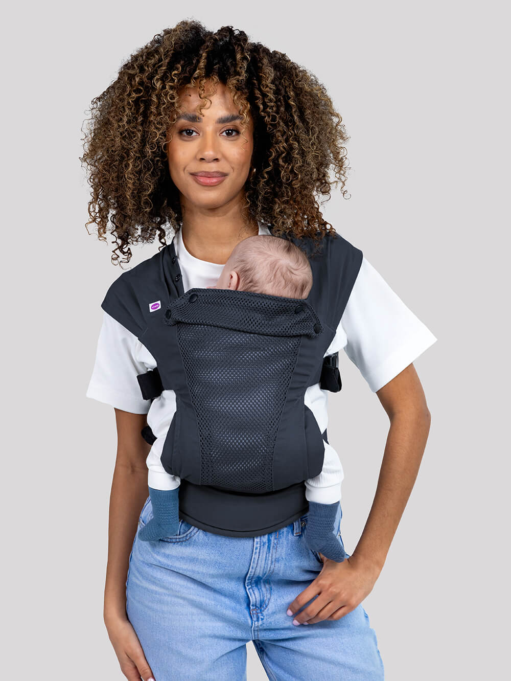 Izmi Breeze Baby Carrier NEW